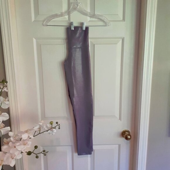 NWOT DYI Sport movement shine yoga leggings S - Picture 5 of 6